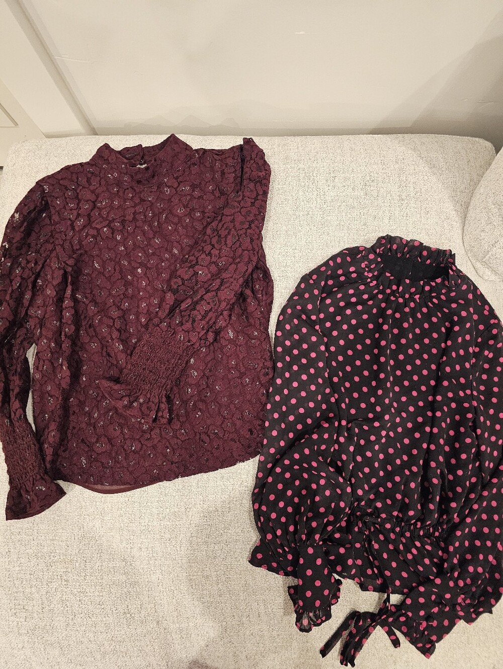 Two Women Tops - Ann Taylor
